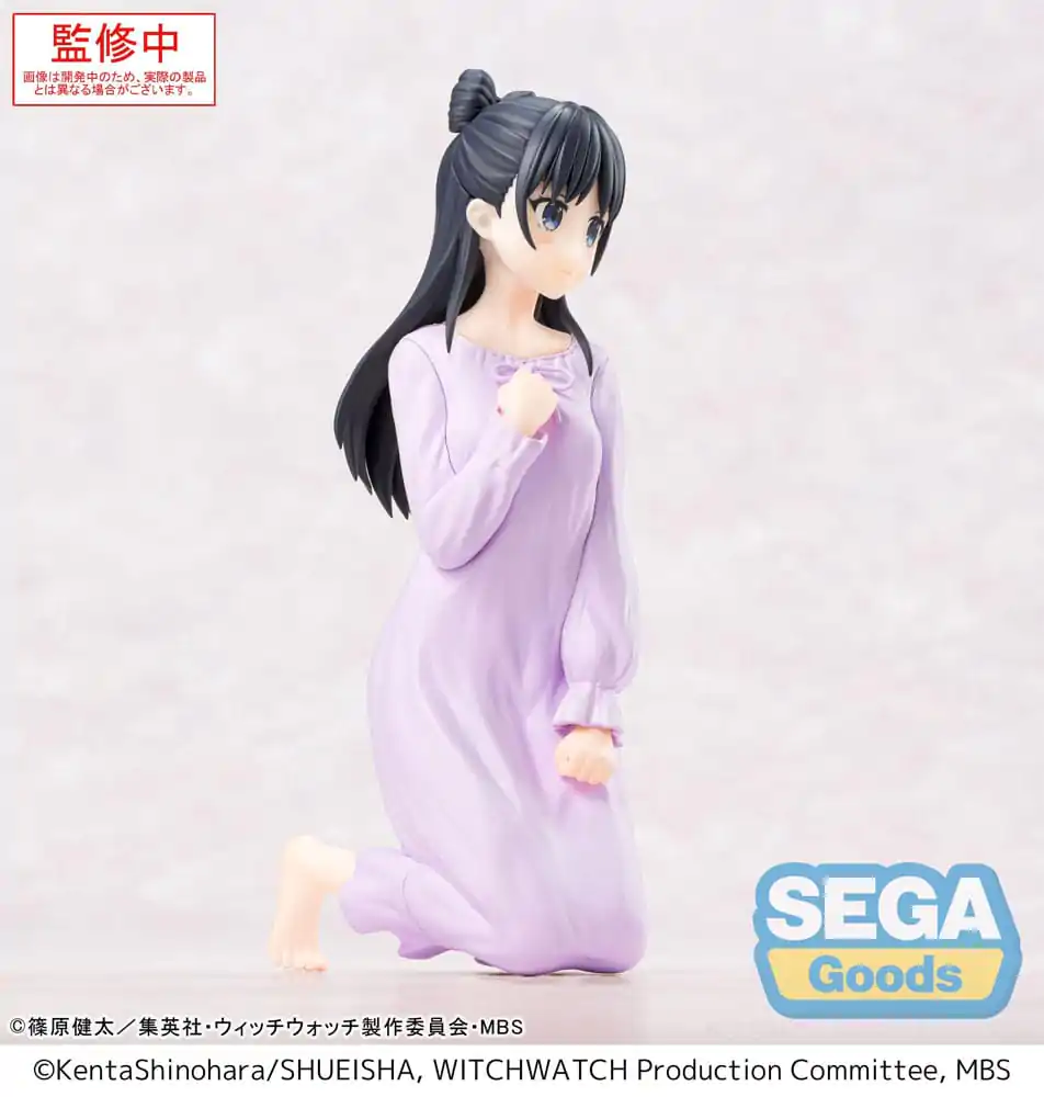 Witch Watch Yumemirize PVC Statue Nemu Miyao 14 cm product photo