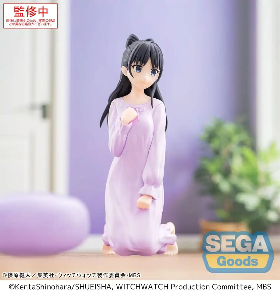 Witch Watch Yumemirize PVC Statue Nemu Miyao 14 cm product photo