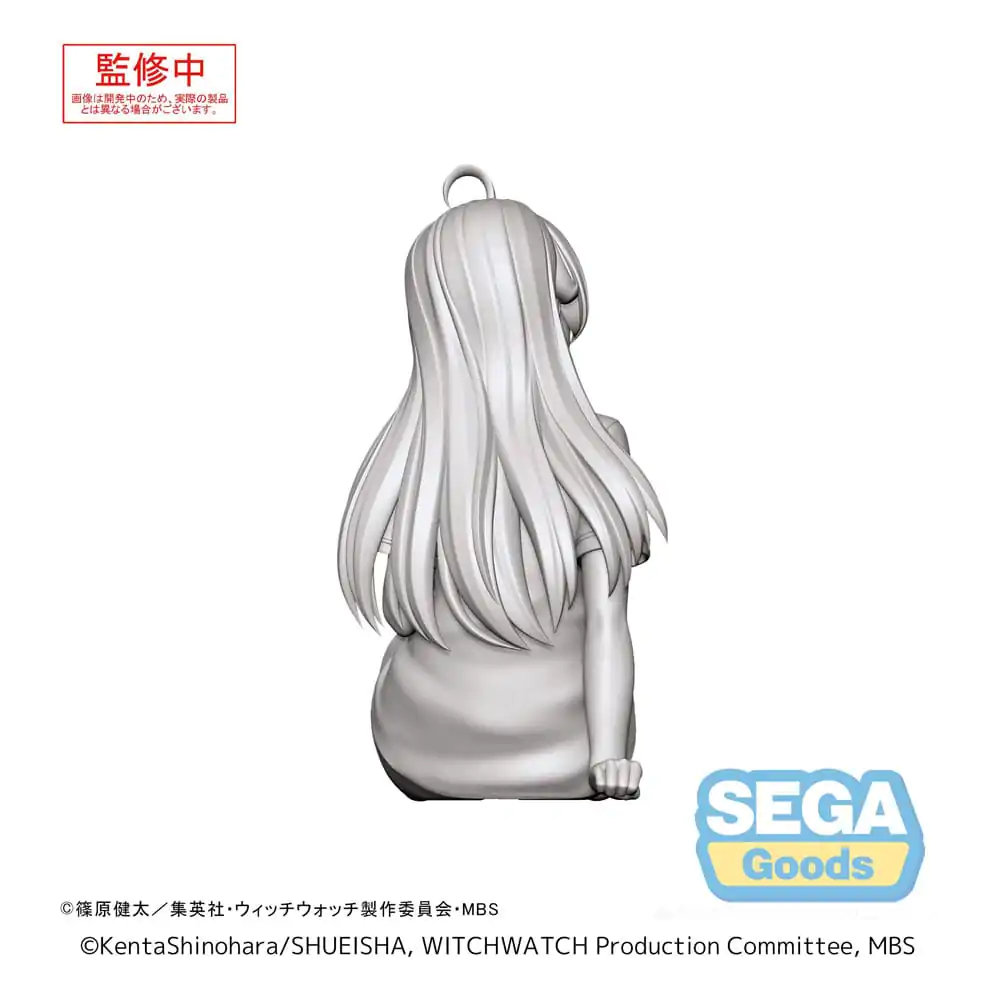 Witch Watch Yumemirize PVC Statue Nico Wakatsuki 11 cm product photo