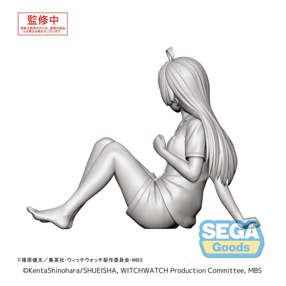 Witch Watch Yumemirize PVC Statue Nico Wakatsuki 11 cm product photo