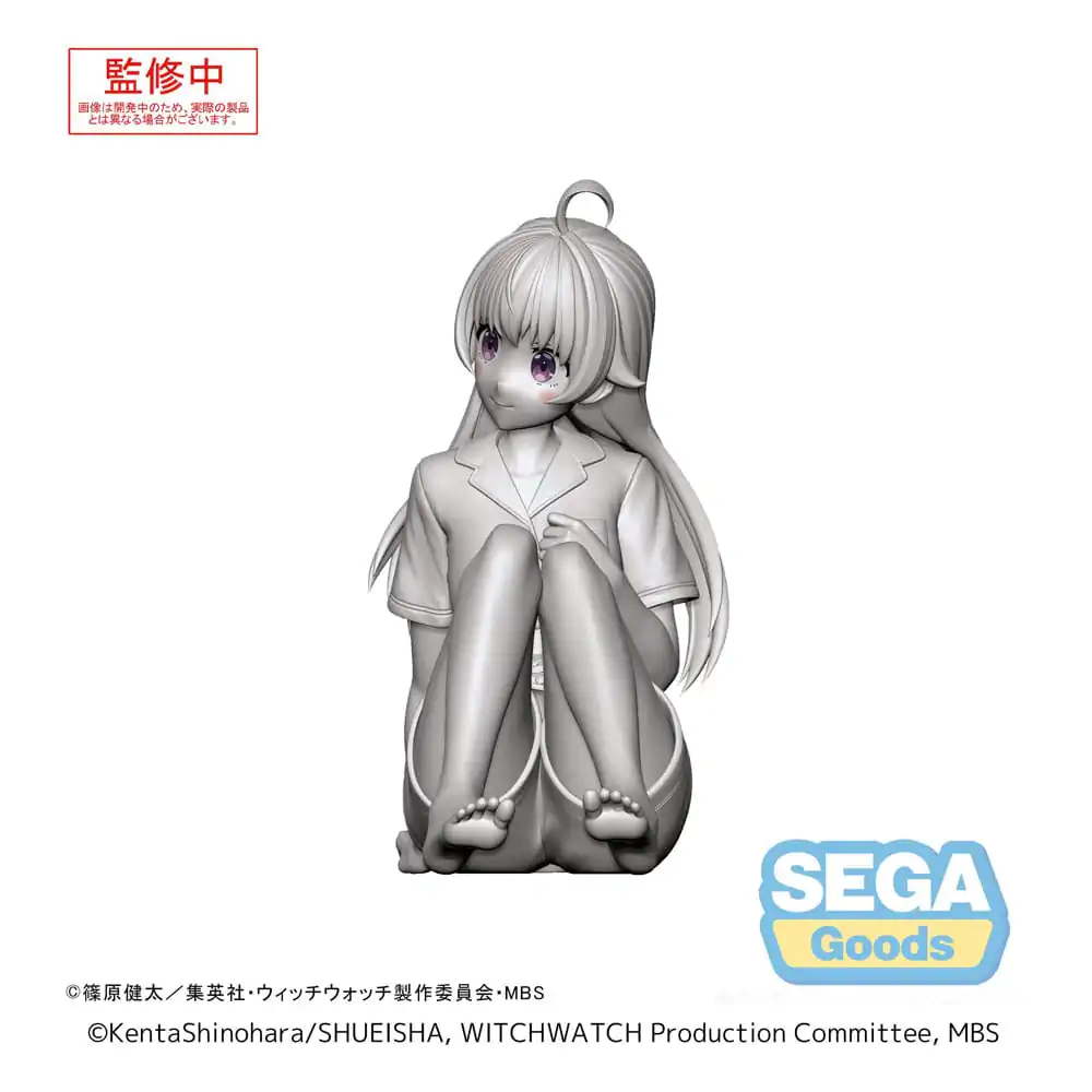 Witch Watch Yumemirize PVC Statue Nico Wakatsuki 11 cm product photo