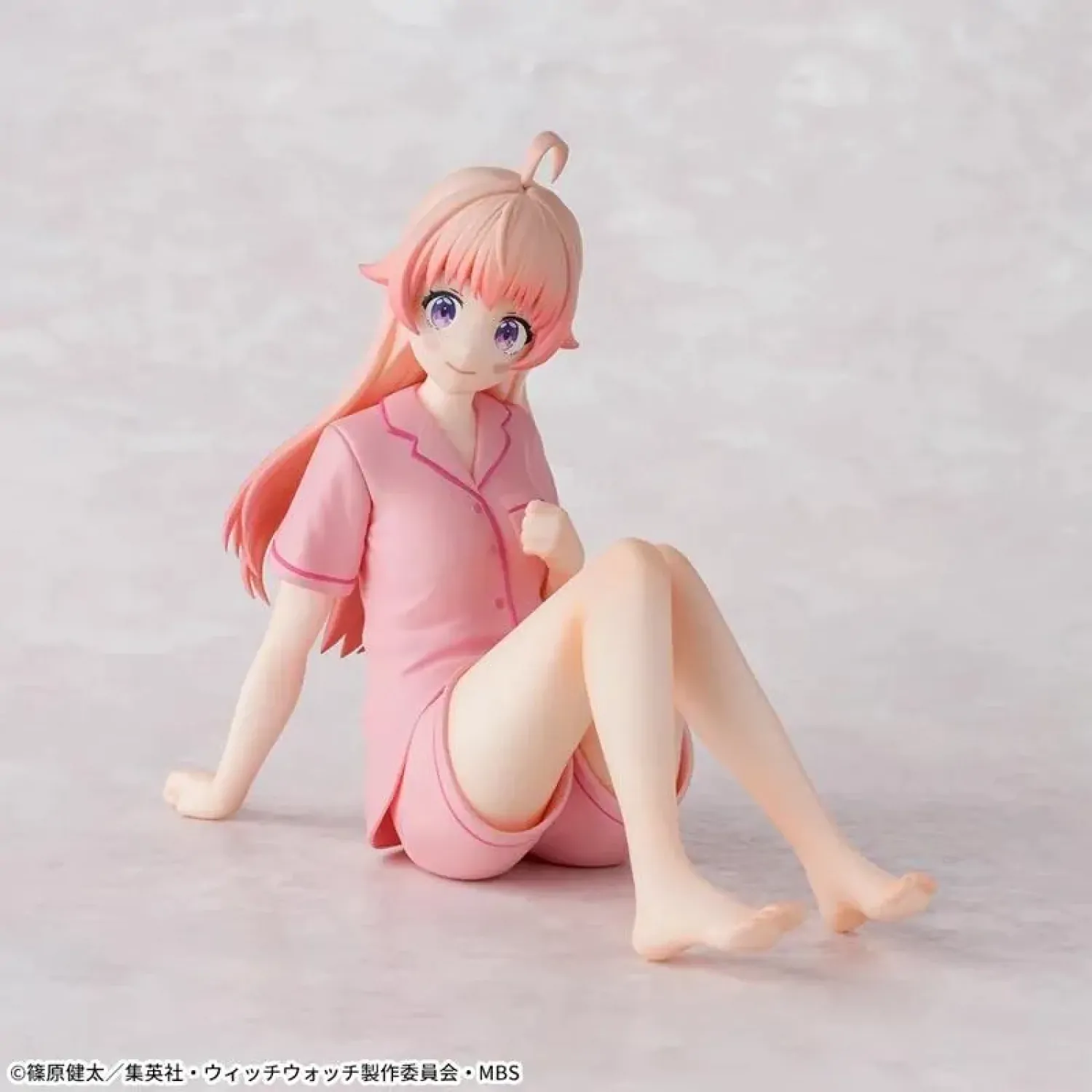 Witch Watch Yumemirize PVC Statue Nico Wakatsuki 11 cm product photo