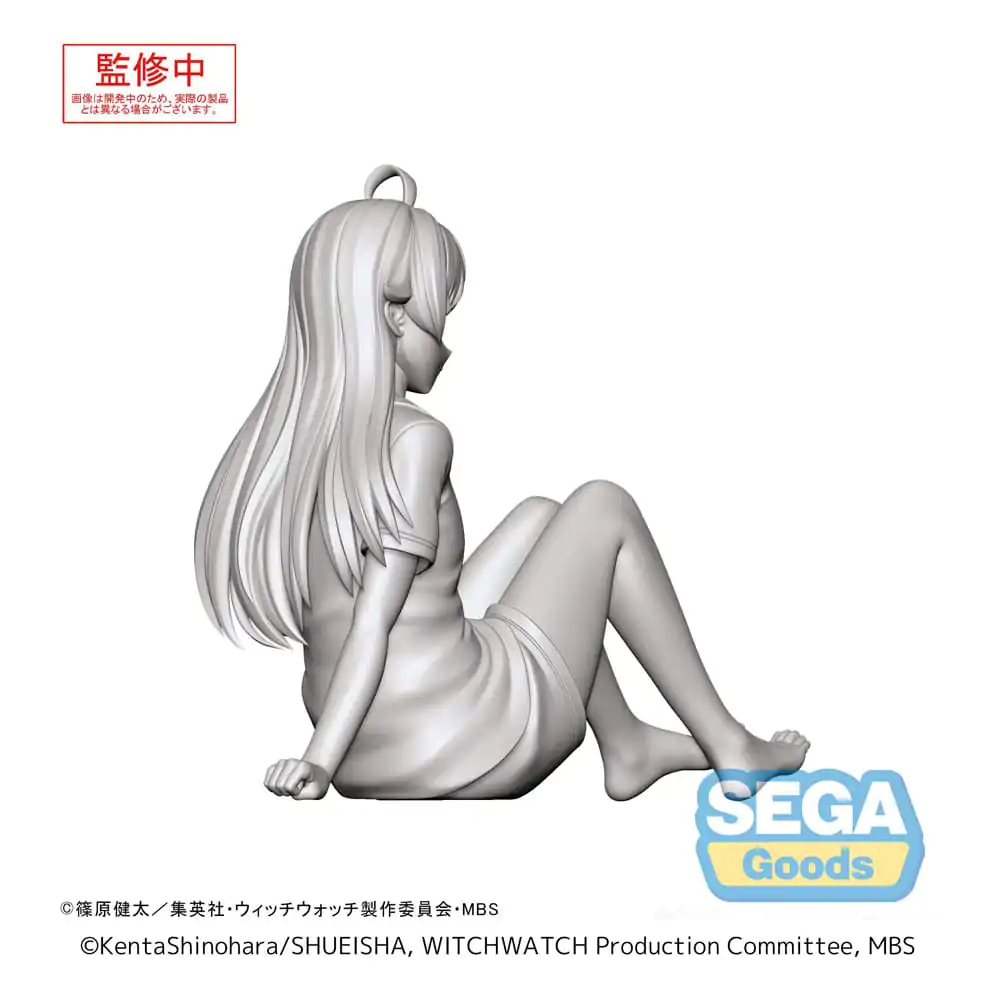 Witch Watch Yumemirize PVC Statue Nico Wakatsuki 11 cm product photo