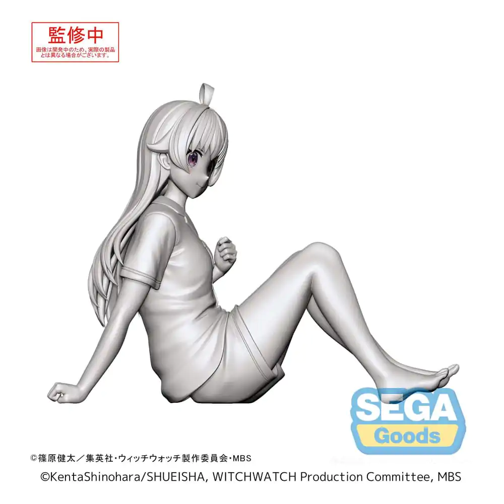 Witch Watch Yumemirize PVC Statue Nico Wakatsuki 11 cm product photo