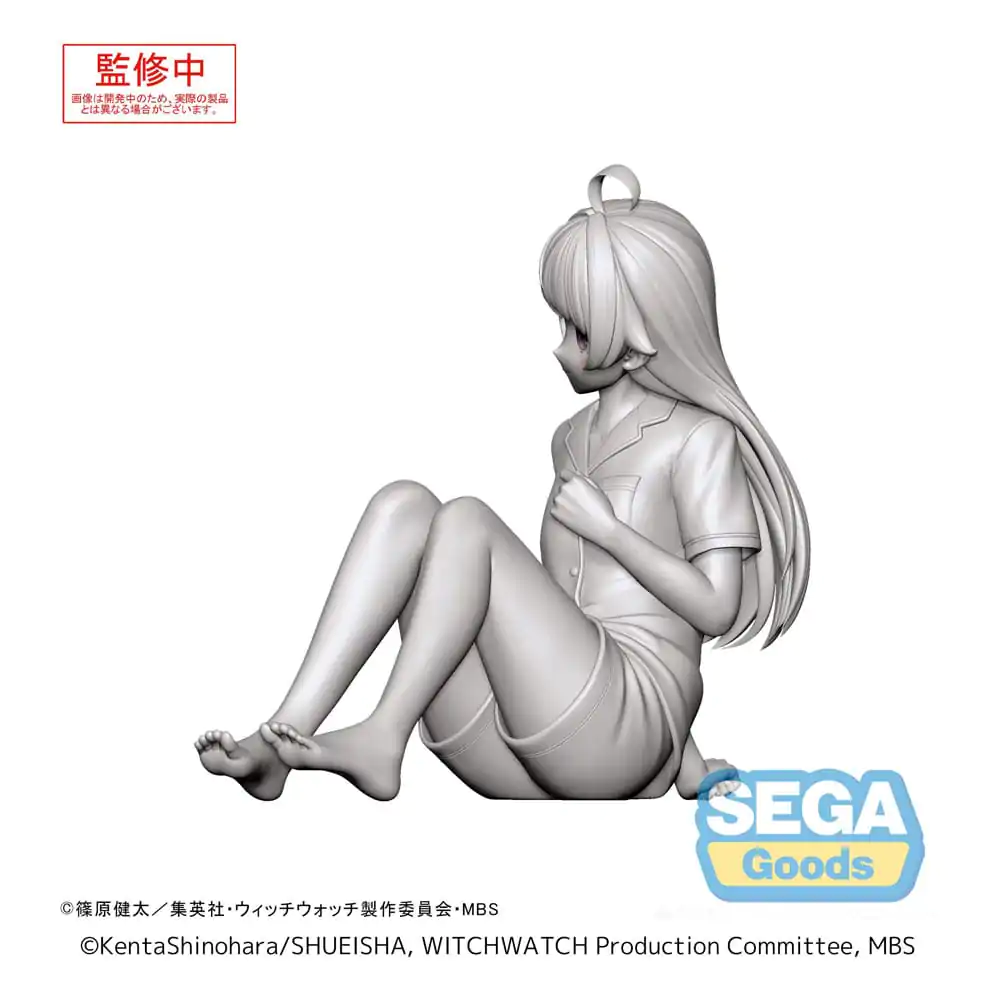 Witch Watch Yumemirize PVC Statue Nico Wakatsuki 11 cm product photo