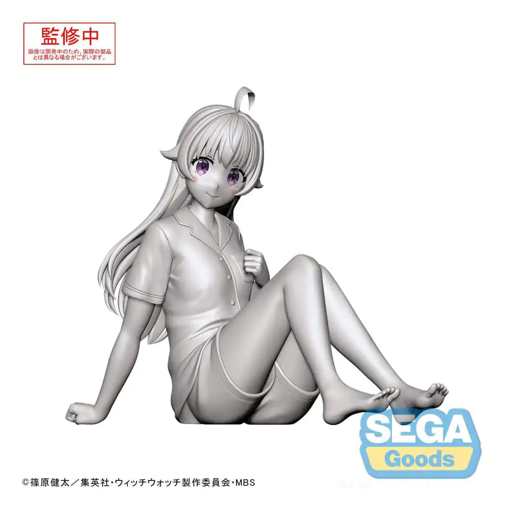 Witch Watch Yumemirize PVC Statue Nico Wakatsuki 11 cm product photo