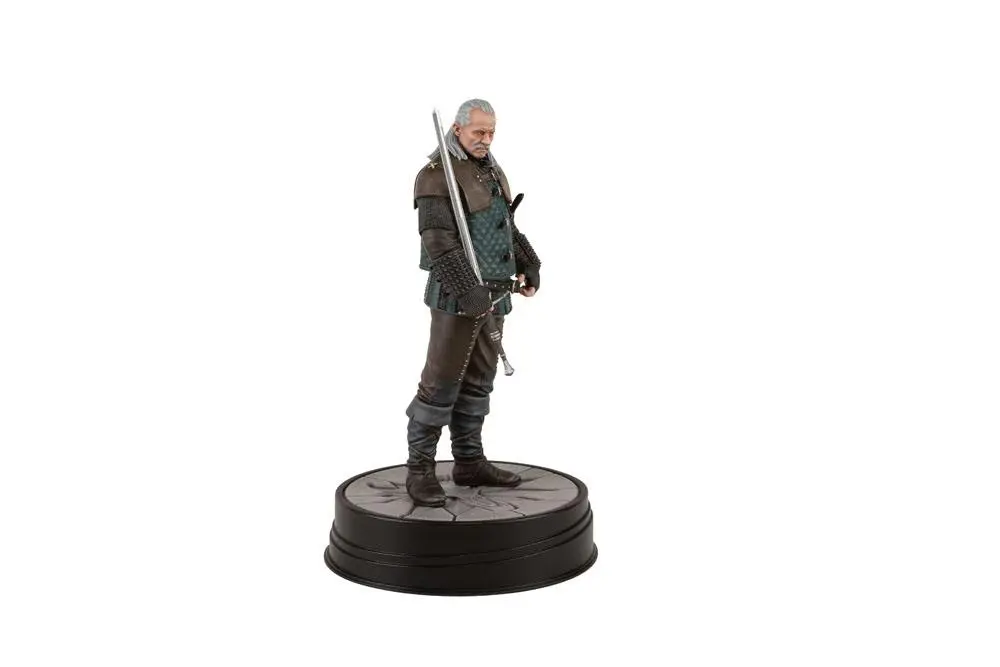 Witcher 3 Wild Hunt PVC Statue Vesemir 21 cm termékfotó