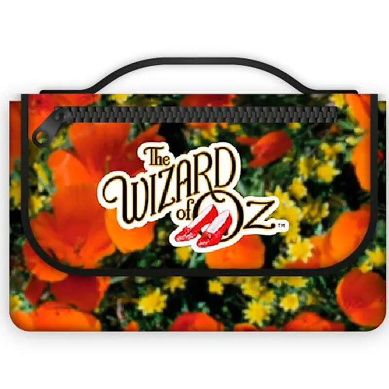 Wizard of Oz Picnic blanket product photo