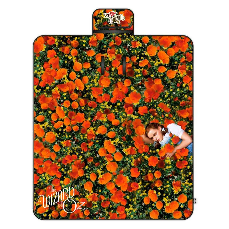 Wizard of Oz Picnic blanket product photo