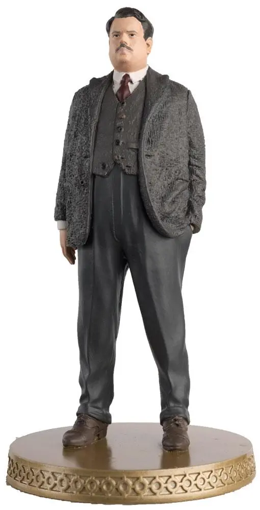 Wizarding World Figurine Collection 1/16 Jacob Kowalski 12 cm product photo