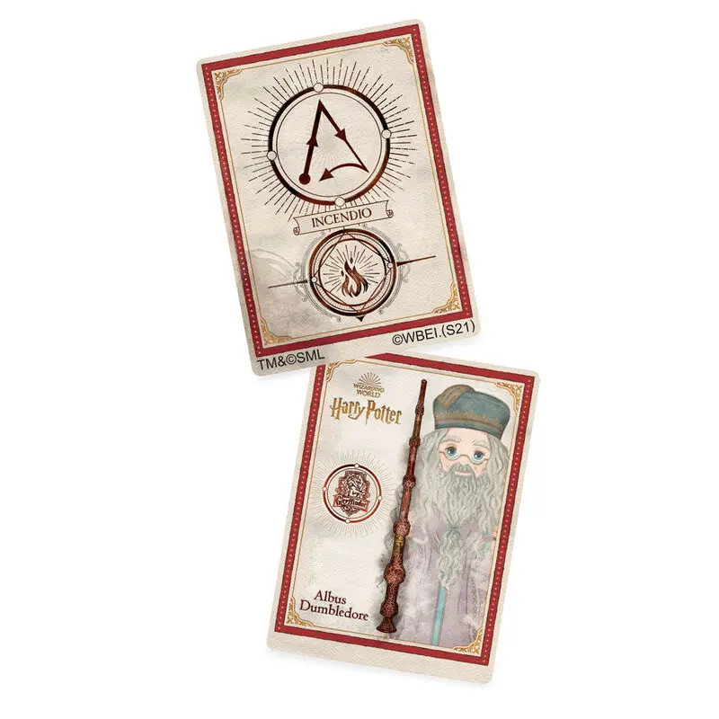 Wizarding World Harry Potter Dumbledore Magic Wand 30cm product photo