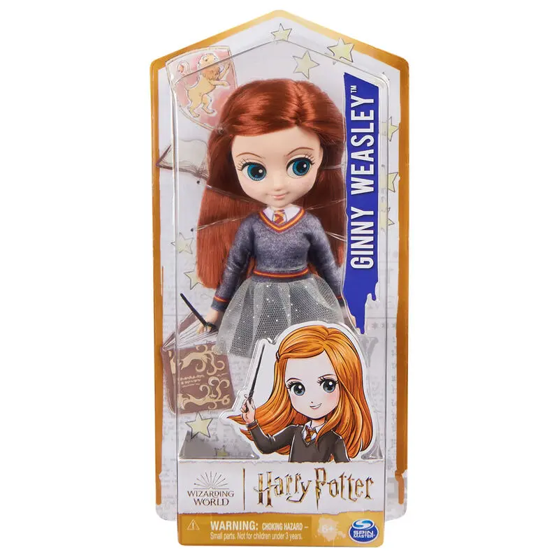 Wizarding World Harry Potter Ginny doll 20cm product photo