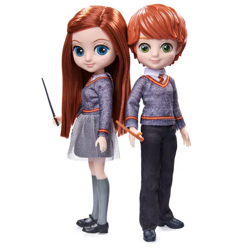 Wizarding World Harry Potter Ginny doll 20cm product photo
