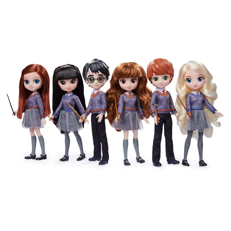 Wizarding World Harry Potter Ginny doll 20cm product photo