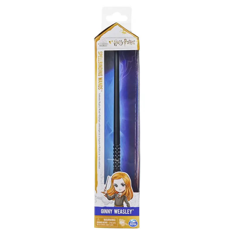 Wizarding World Harry Potter Ginny Magic Wand product photo