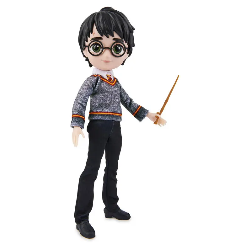 Wizarding World Harry Potter Harry doll 20cm product photo