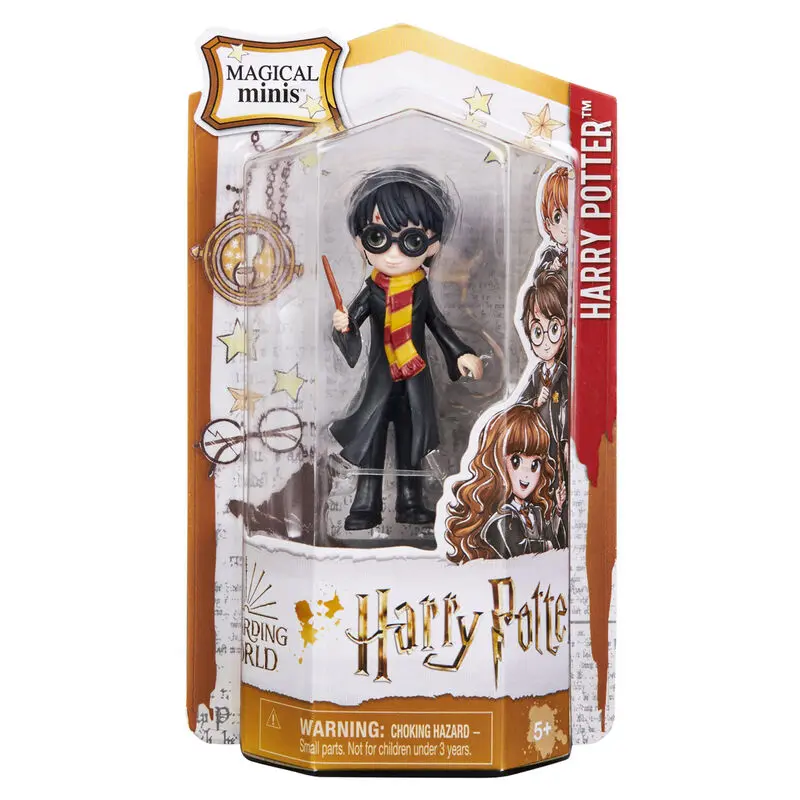 Wizarding World Harry Potter Harry mini doll 7cm product photo