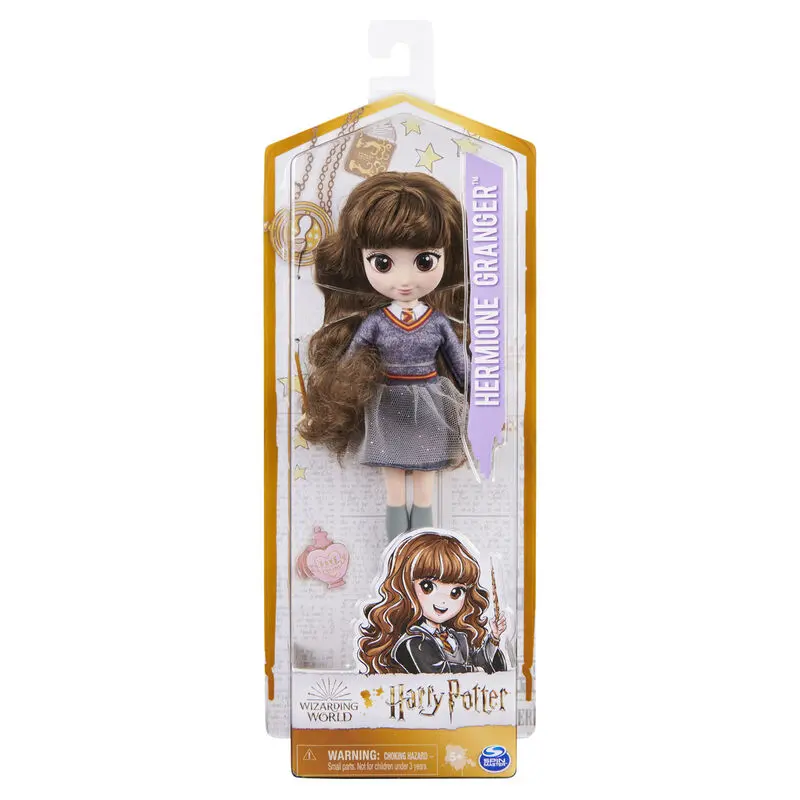 Wizarding World Harry Potter Hermione doll 20cm product photo