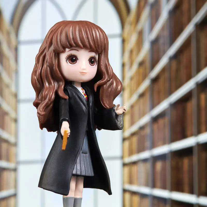 Wizarding World Harry Potter Hermione mini Doll 7cm product photo