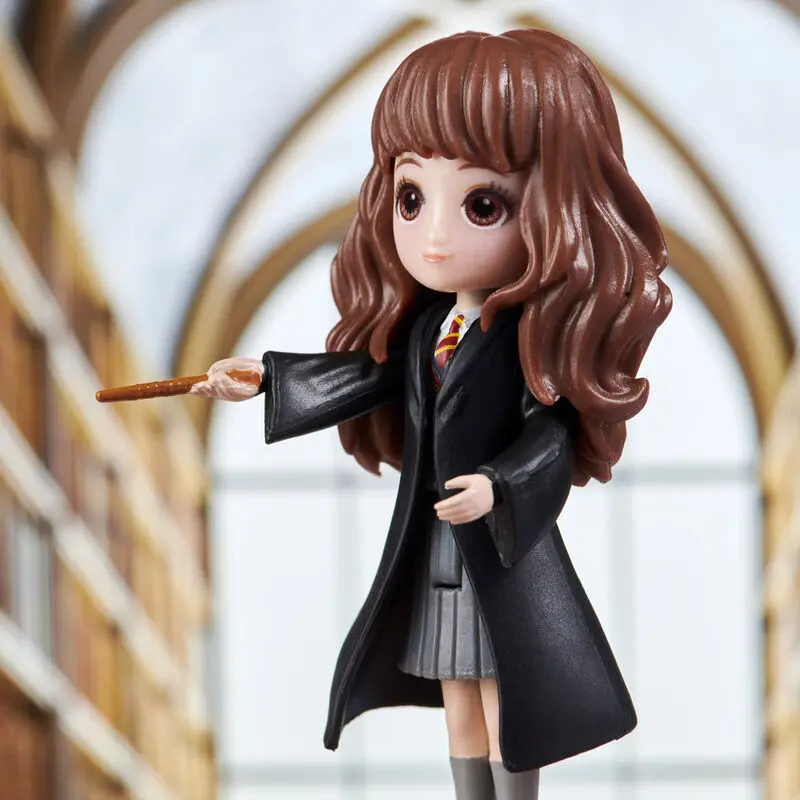 Wizarding World Harry Potter Hermione mini Doll 7cm product photo