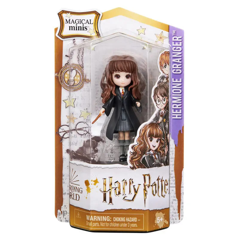 Wizarding World Harry Potter Hermione mini Doll 7cm product photo
