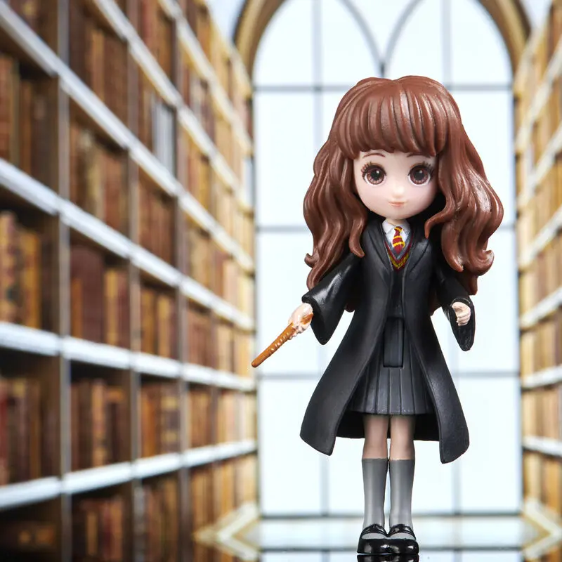 Wizarding World Harry Potter Hermione mini Doll 7cm product photo