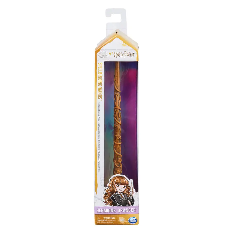 Harry Potter Wand Replica Spellbinding Wand Hermione 30 cm product photo