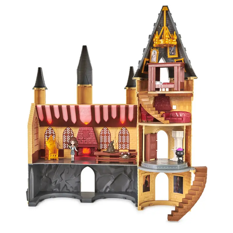 Wizarding World Harry Potter Hogwarts Castle product photo
