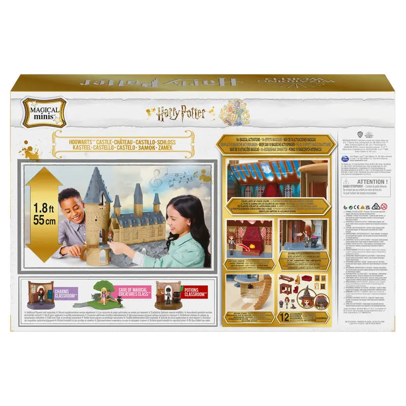 Wizarding World Harry Potter Hogwarts Castle product photo