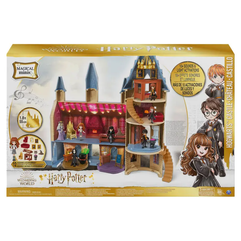Wizarding World Harry Potter Hogwarts Castle product photo