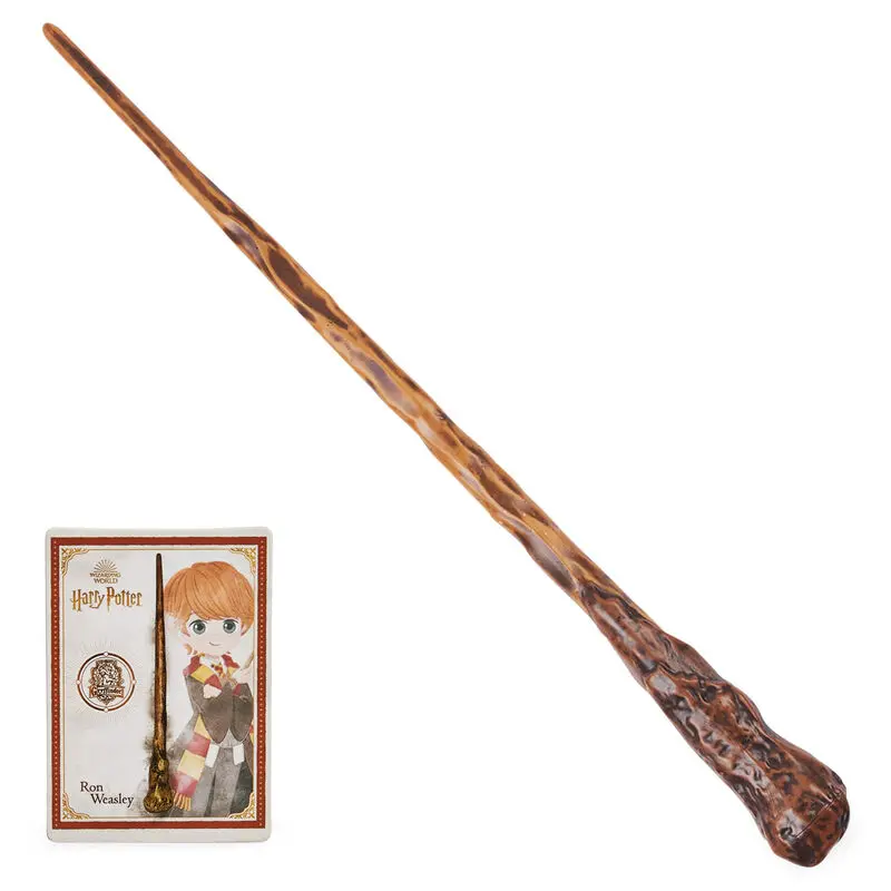 Wizarding World Harry Potter Ron Magic Wand 30cm product photo