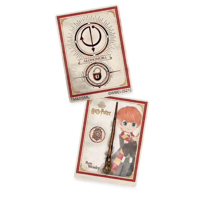 Wizarding World Harry Potter Ron Magic Wand 30cm product photo