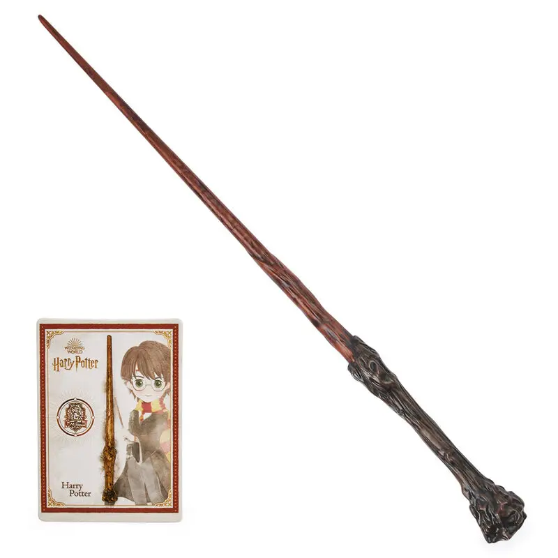 Wizarding World Harry Potter Harry magic wand 30cm product photo