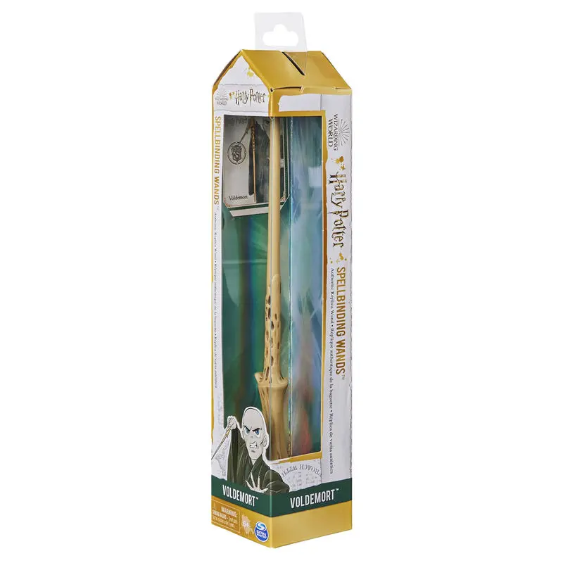 Wizarding World Harry Potter Voldemort Magic Wand product photo