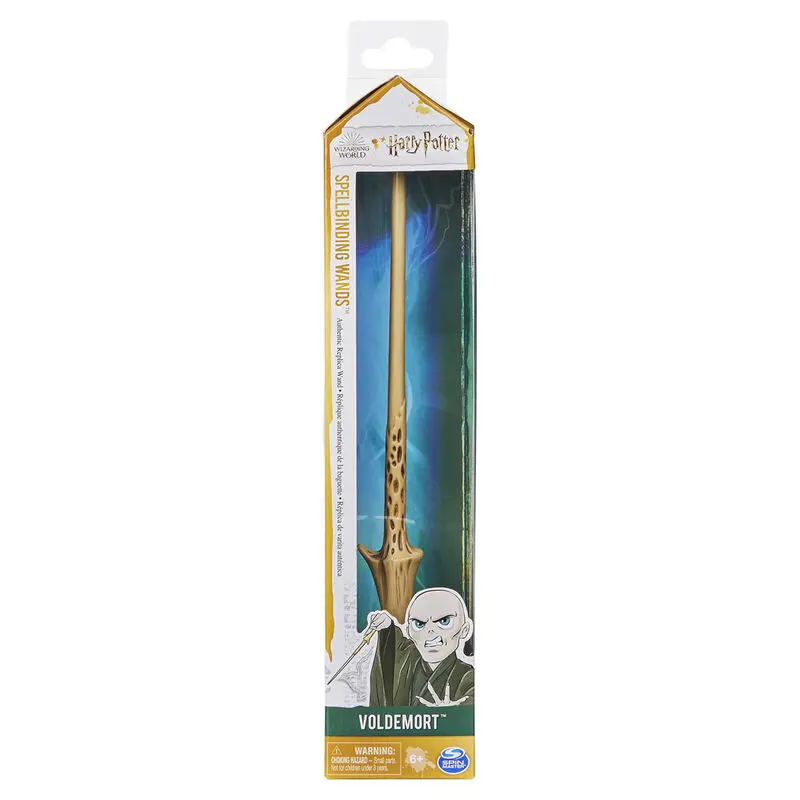 Wizarding World Harry Potter Voldemort Magic Wand product photo