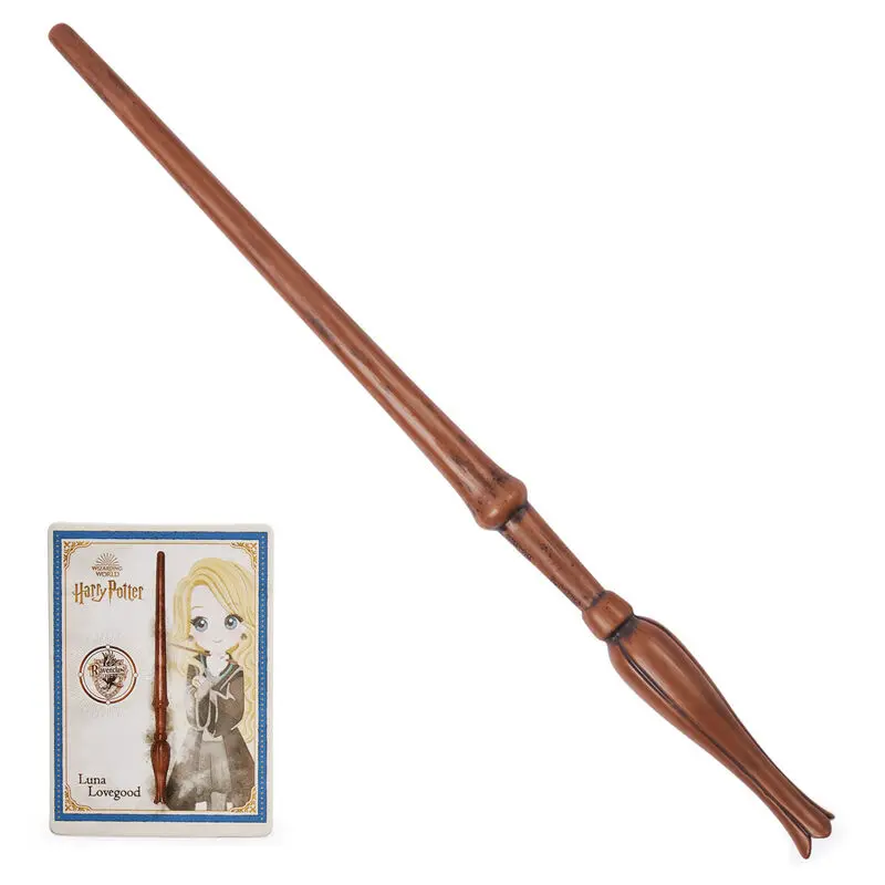 Wizarding World Luna Lovegood Magic Wand termékfotó