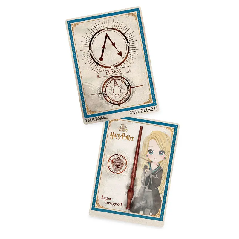 Wizarding World Luna Lovegood Magic Wand termékfotó