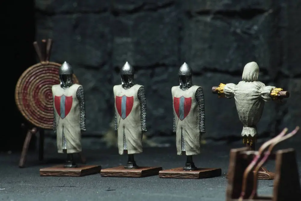 WizKids 4D Settings: Castle Barracks product photo