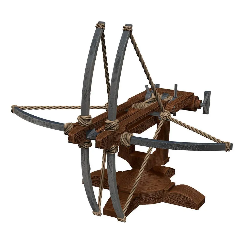 WizKids Deep Cuts Unpainted Miniature Ballista product photo