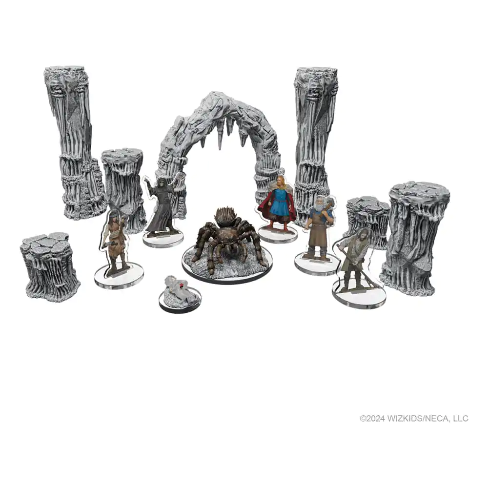 WizKids Encounter in a Box: Cult of the Spider product photo