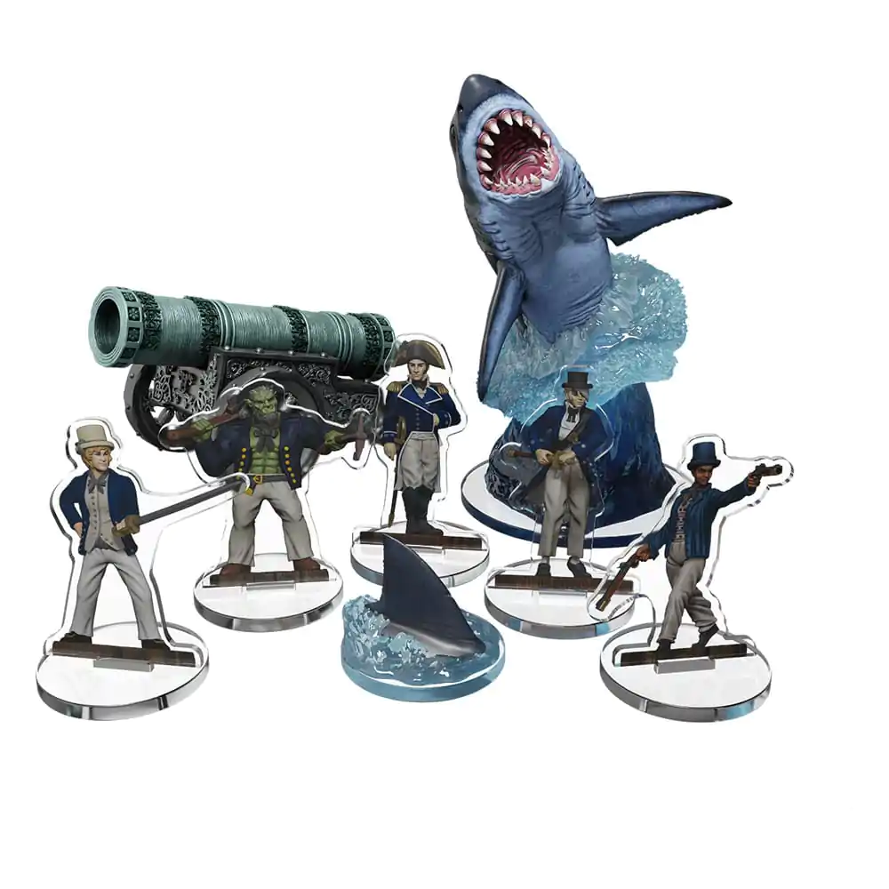 WizKids Encounter in a Box: Pirate Attack product photo