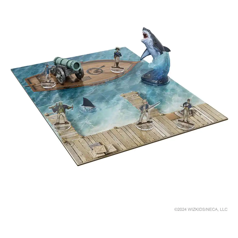 WizKids Encounter in a Box: Pirate Attack product photo