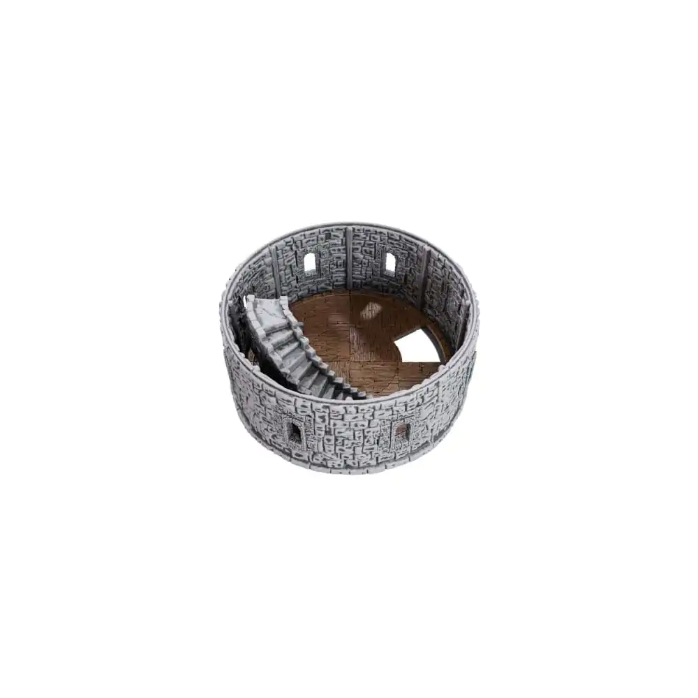 WizKids pre-painted Miniatures Watchtower Boxed Set product photo