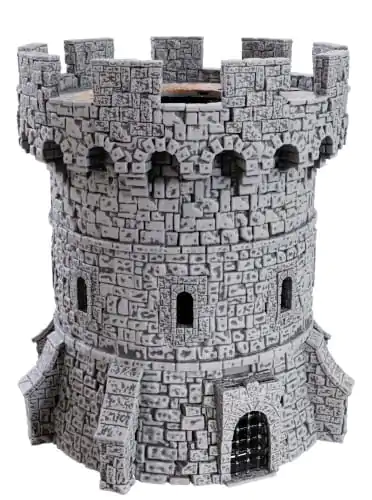 WizKids pre-painted Miniatures Watchtower Boxed Set product photo