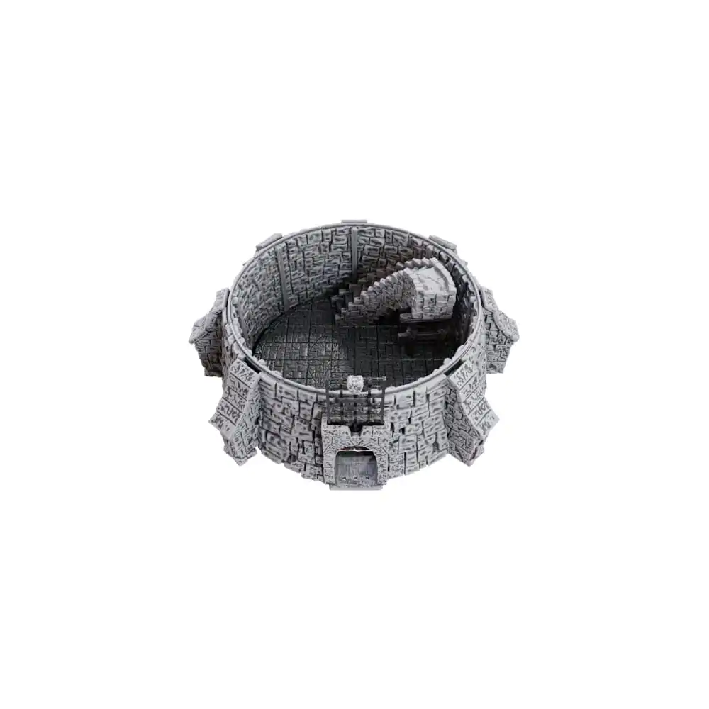 WizKids pre-painted Miniatures Watchtower Boxed Set product photo