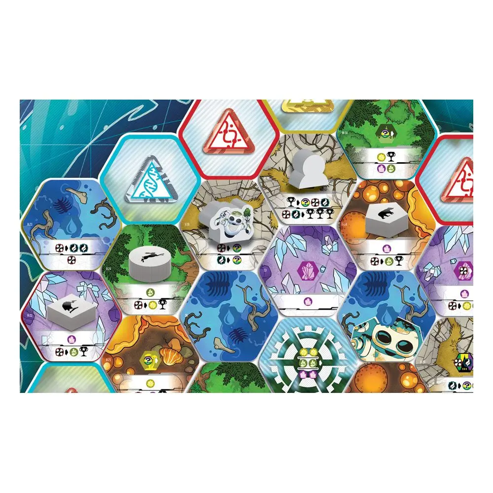 WizKids Board Game Shapers of Gaia *English Version* product photo