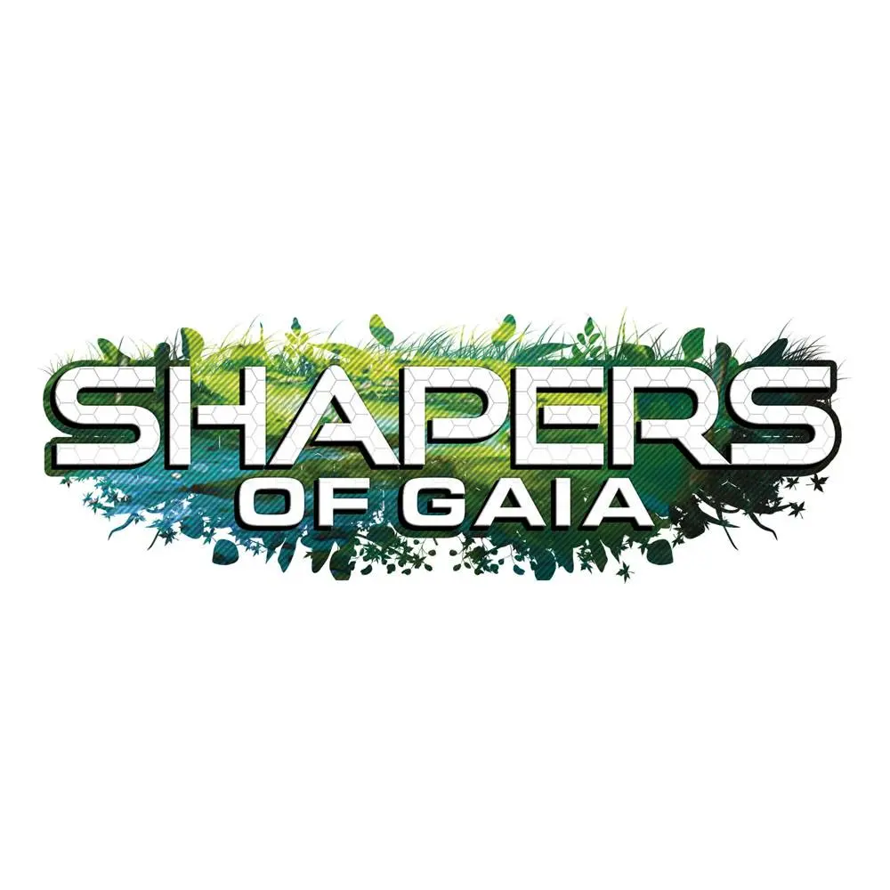 WizKids Board Game Shapers of Gaia *English Version* product photo