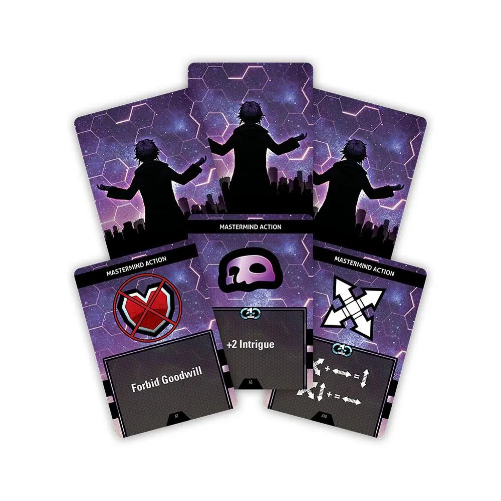 WizKids Card Game Tragedy Looper: New Tragedies *English Version* product photo