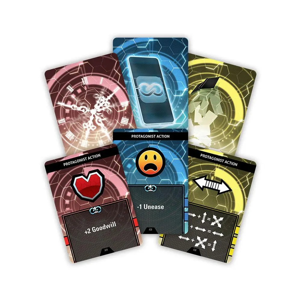 WizKids Card Game Tragedy Looper: New Tragedies *English Version* product photo