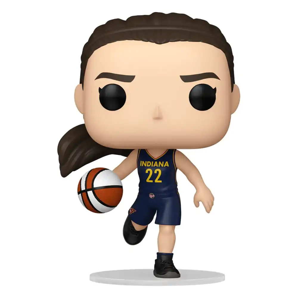 WNBA Funko POP! Vinyl Figure Indiana Fever: Caitlin Clark 9 cm product photo